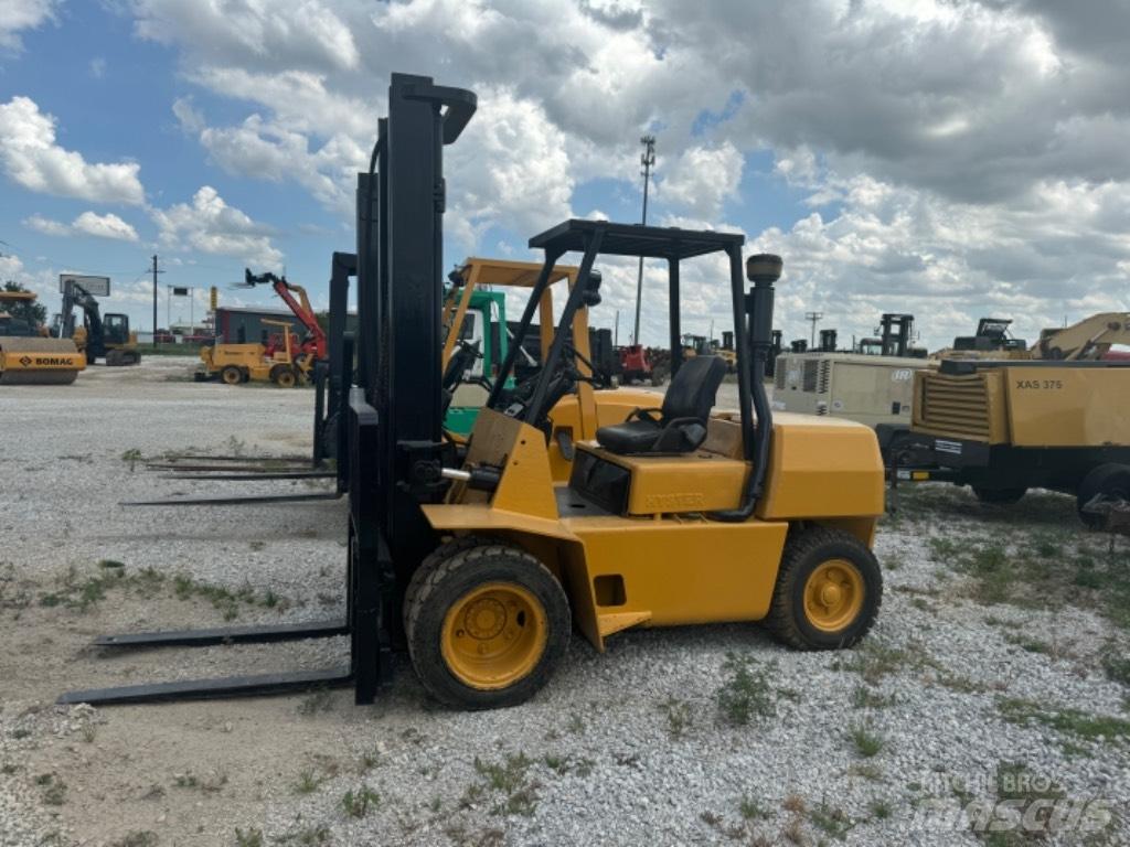 Hyster H 80 XL Andere Gabelstapler