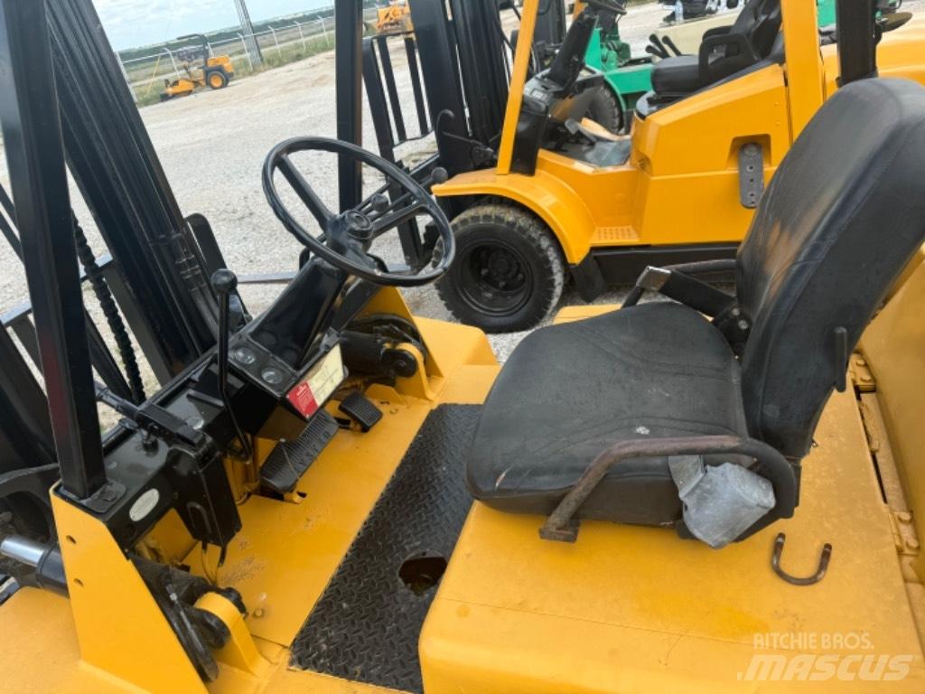 Hyster H 80 XL Andere Gabelstapler