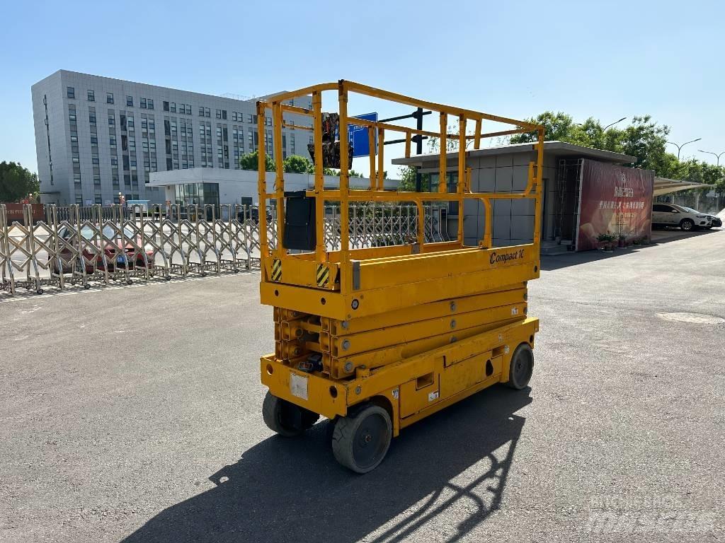 Haulotte COMPACT 10N Scheren-Arbeitsbühnen