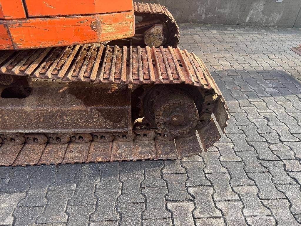 Hitachi EX 60 Minibagger < 7t