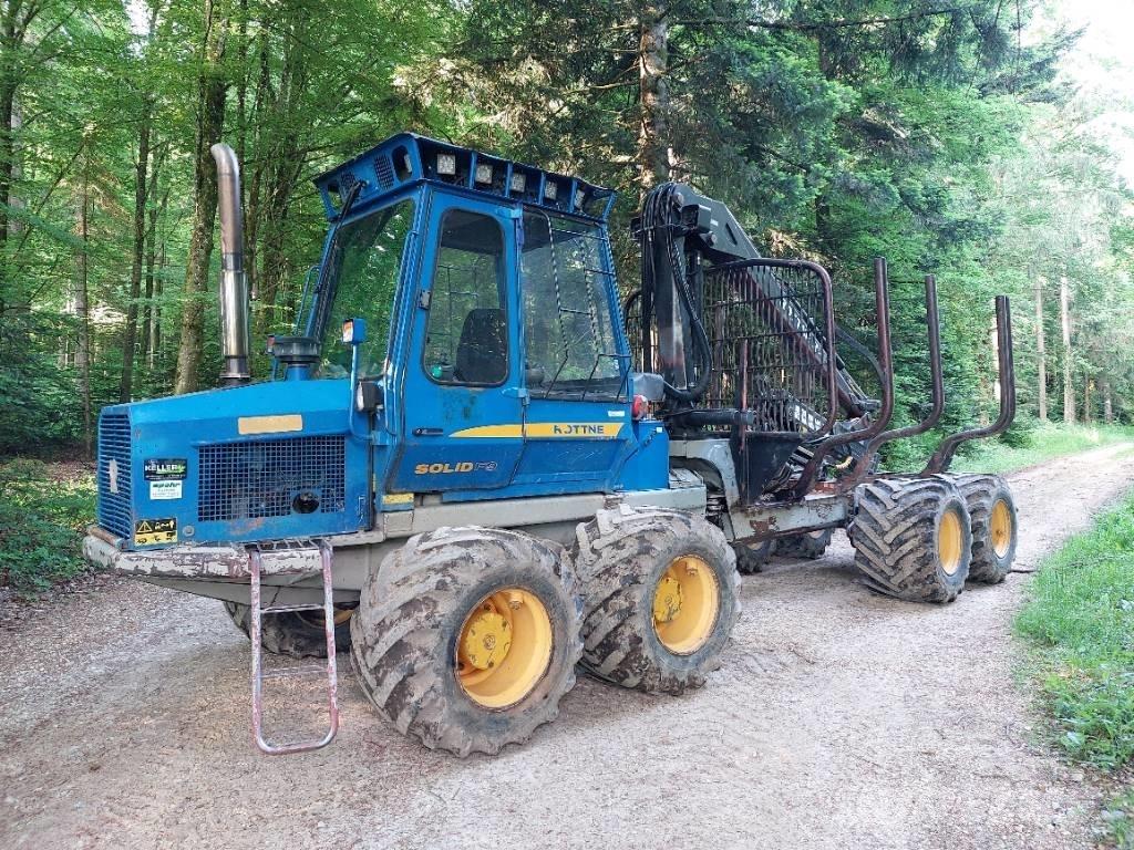 Rottne F9 Forwarder