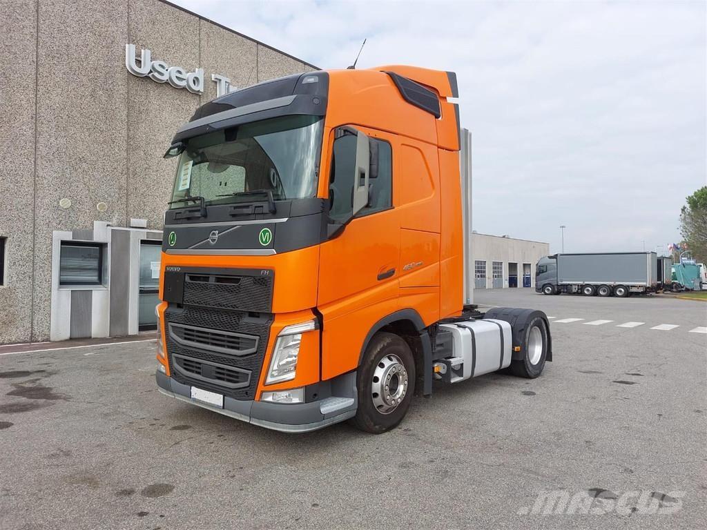 Volvo FH Sattelzugmaschinen