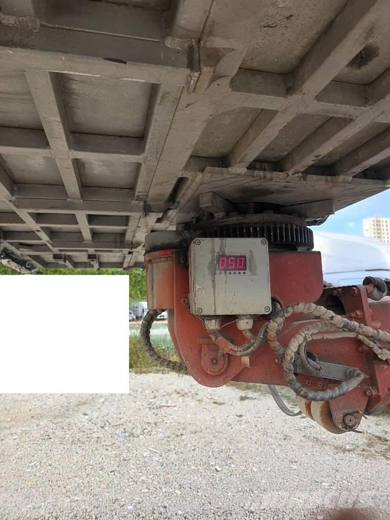 Hansin HS300 LKW-Arbeitsbühnen