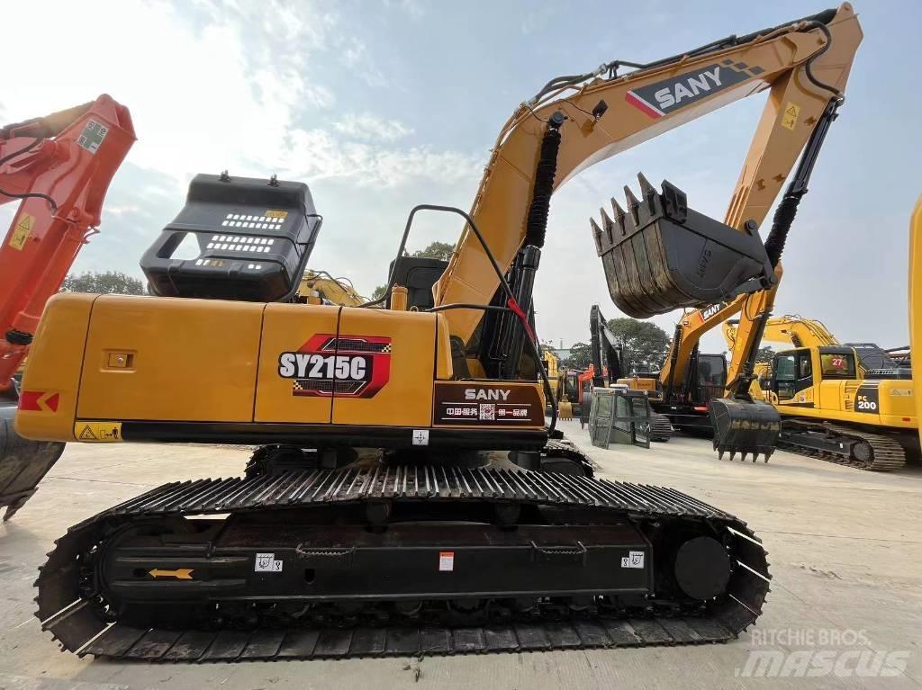 Sany 215C Raupenbagger