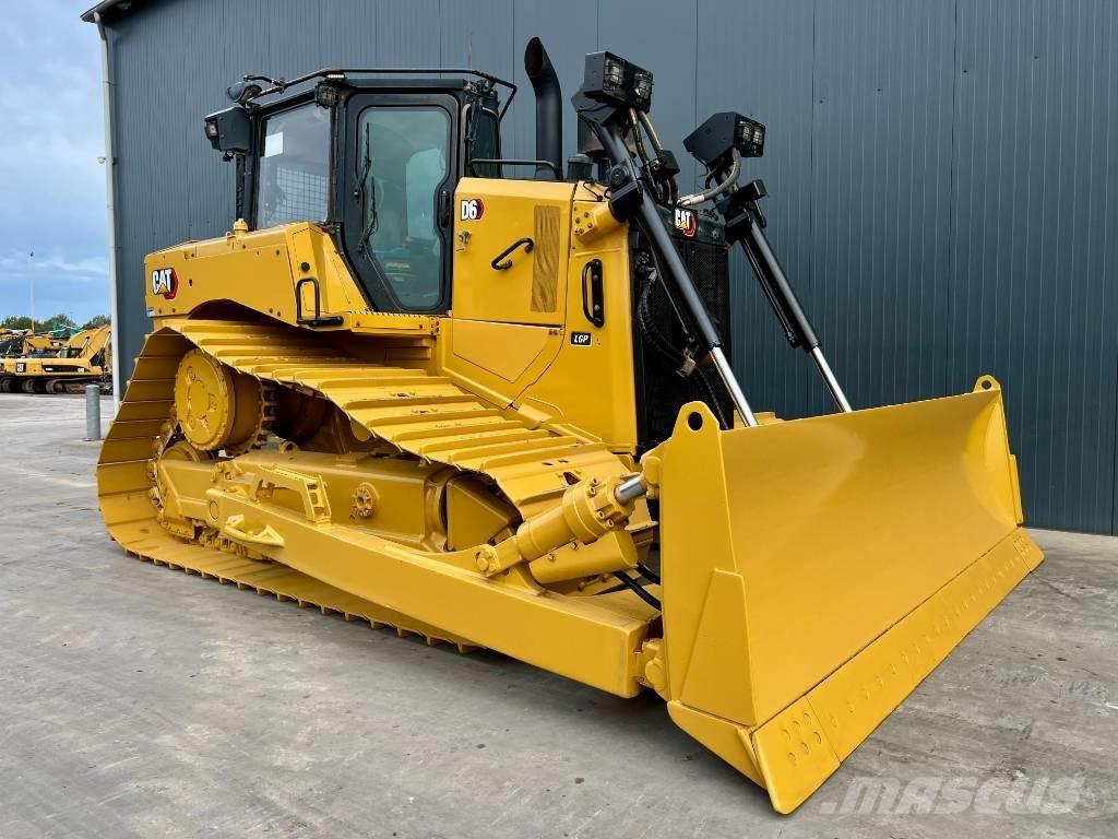 CAT D6 LGP - CE Bulldozer
