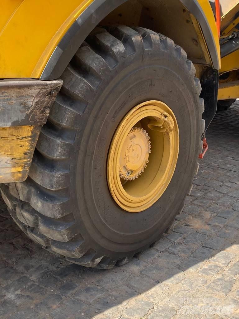 Volvo A 30 G Dumper - Knickgelenk