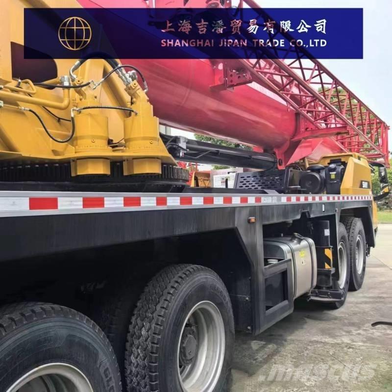 Sany STC 500 E All-Terrain-Krane