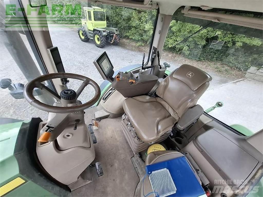 John Deere 7250 r Traktoren