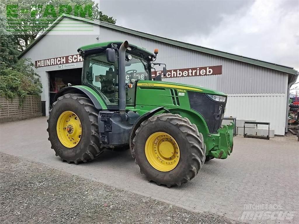 John Deere 7250 r Traktoren