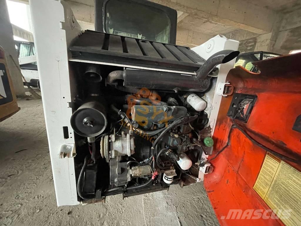 Bobcat S160 Kompaktlader