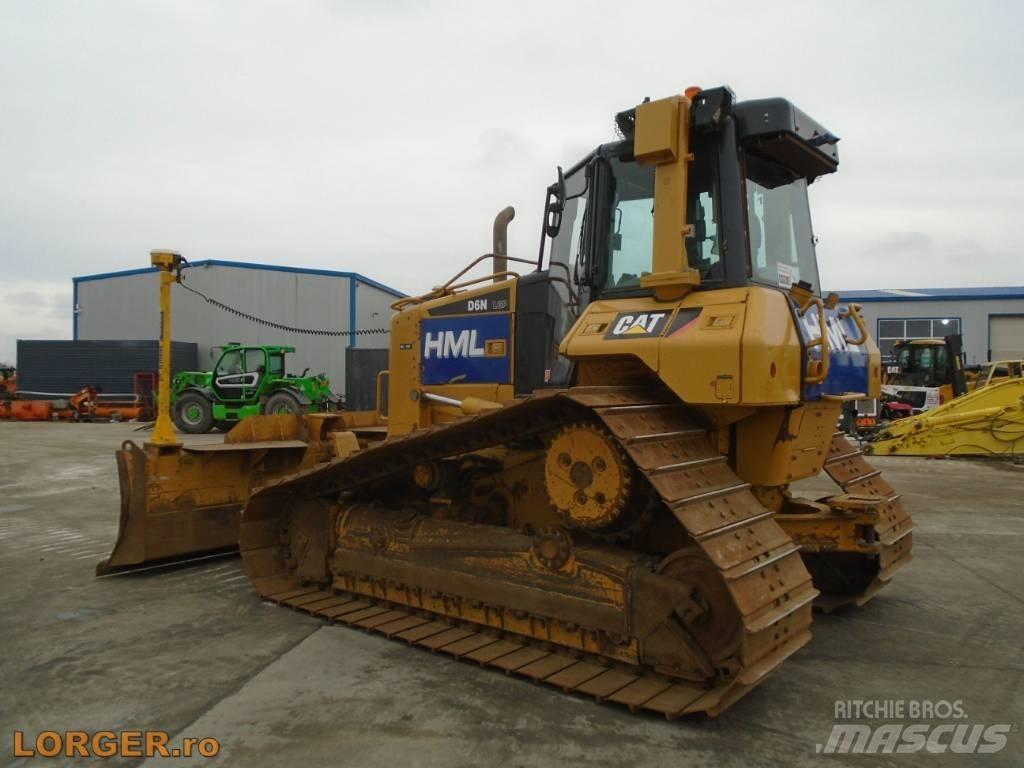 CAT D6N LGP Bulldozer