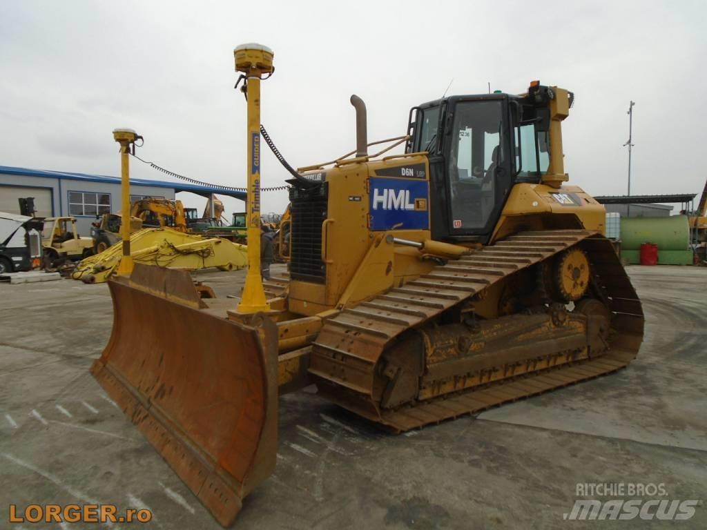 CAT D6N LGP Bulldozer