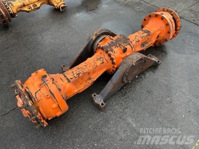 ZF MT-L 3075 AXLES LKW-Achsen