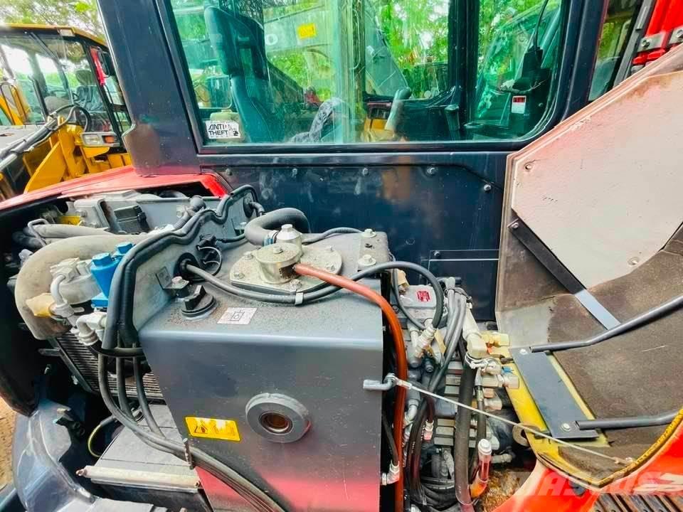 Kubota U55-4 Minibagger < 7t