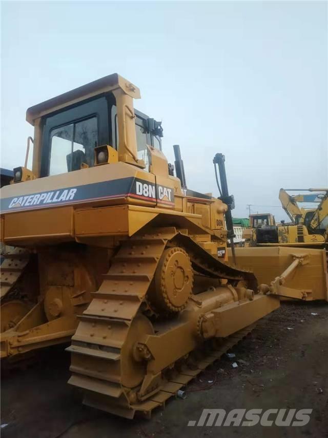 CAT D8N Bulldozer