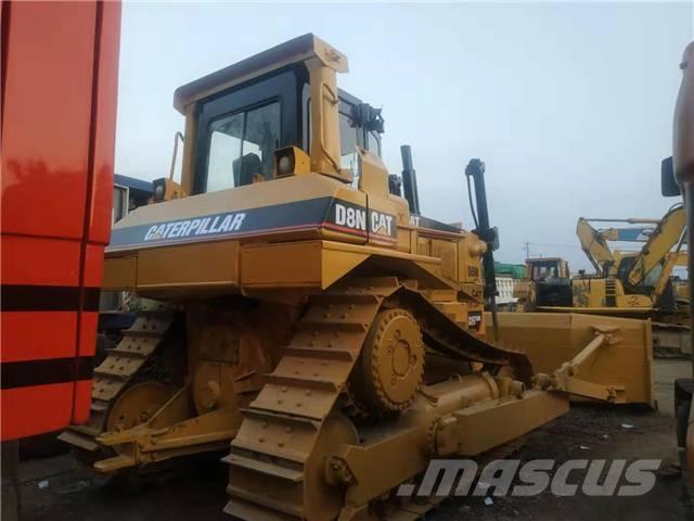 CAT D8N Bulldozer