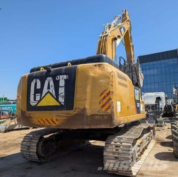CAT 330 Raupenbagger