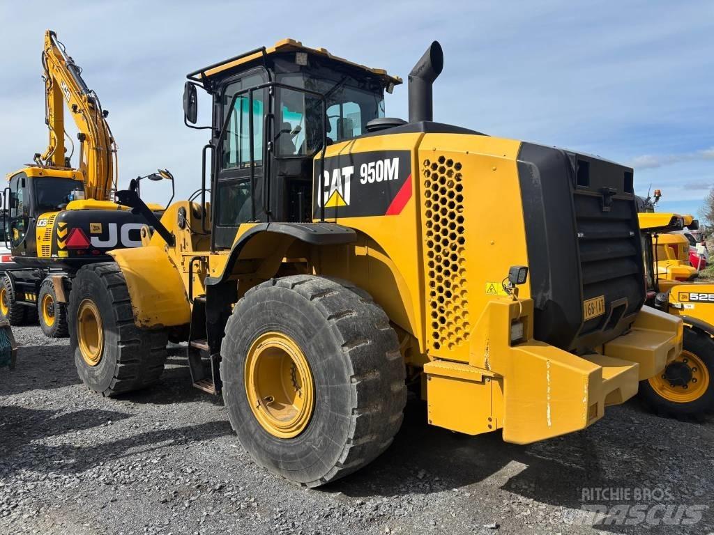 CAT 950M Radlader