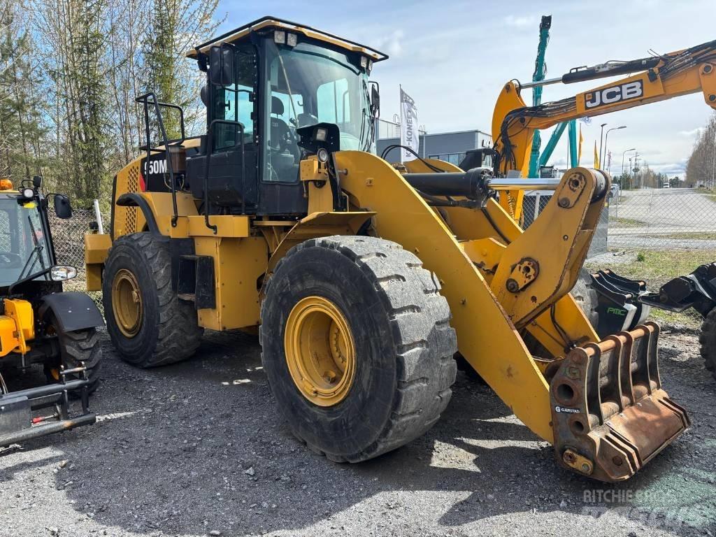 CAT 950M Radlader