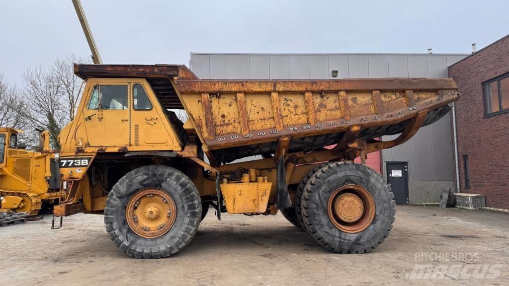 CAT 773 B Dumper - Starr
