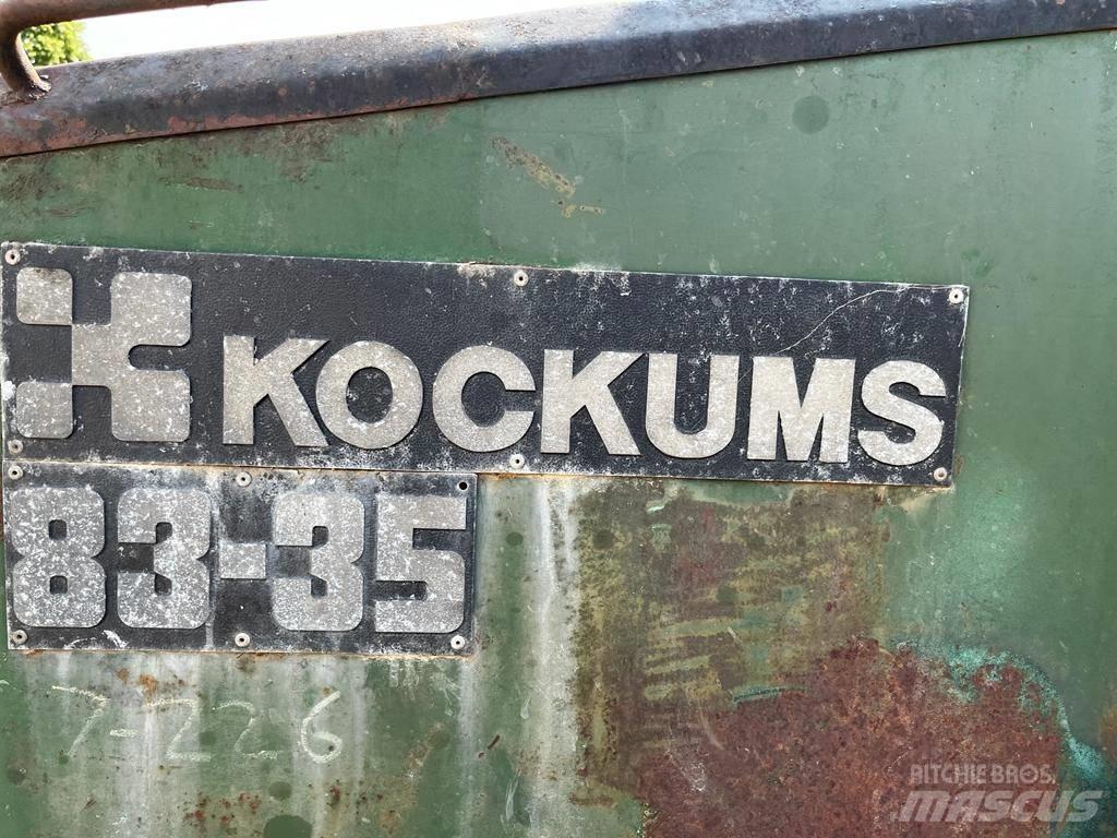 Kockums 83-85 Harwarder