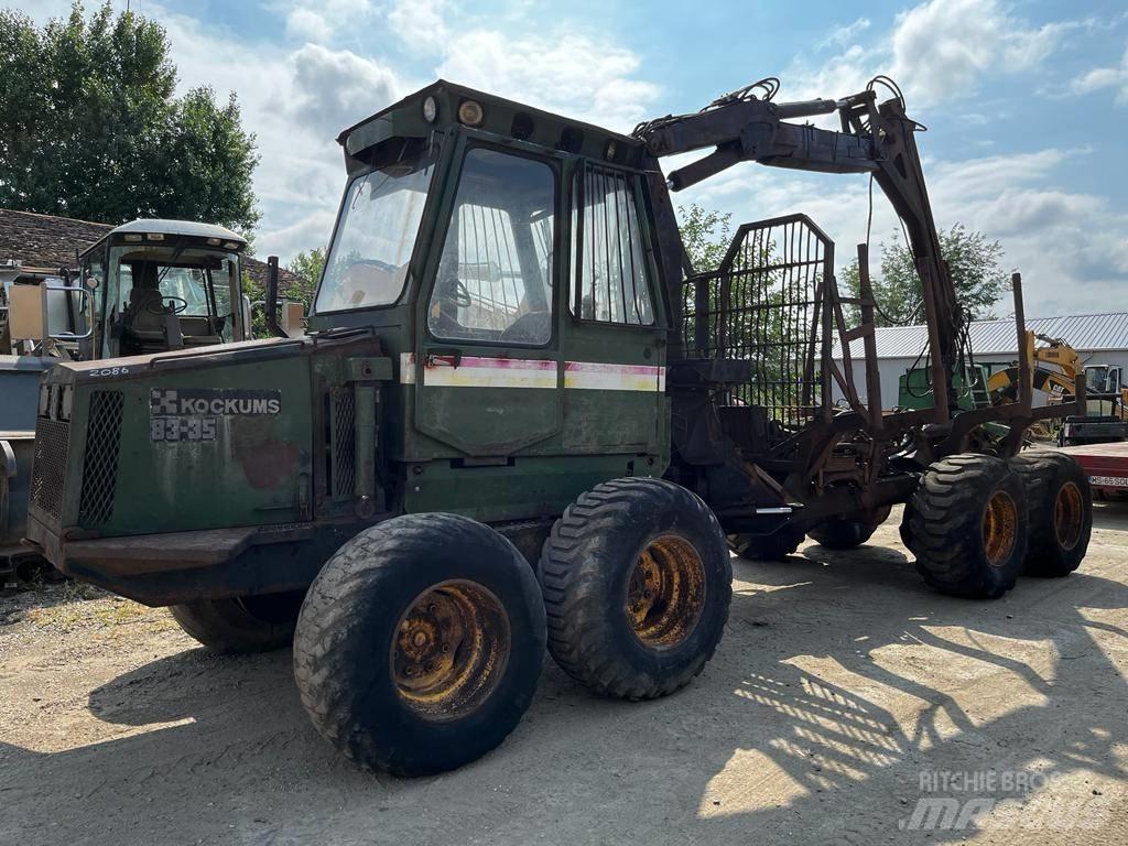 Kockums 83-85 Harwarder