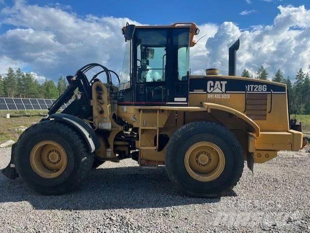 CAT IT 28 G Radlader