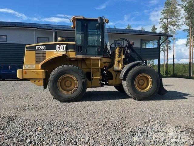 CAT IT 28 G Radlader