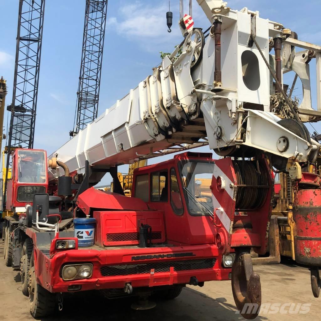 Tadano TG 500 E All-Terrain-Krane