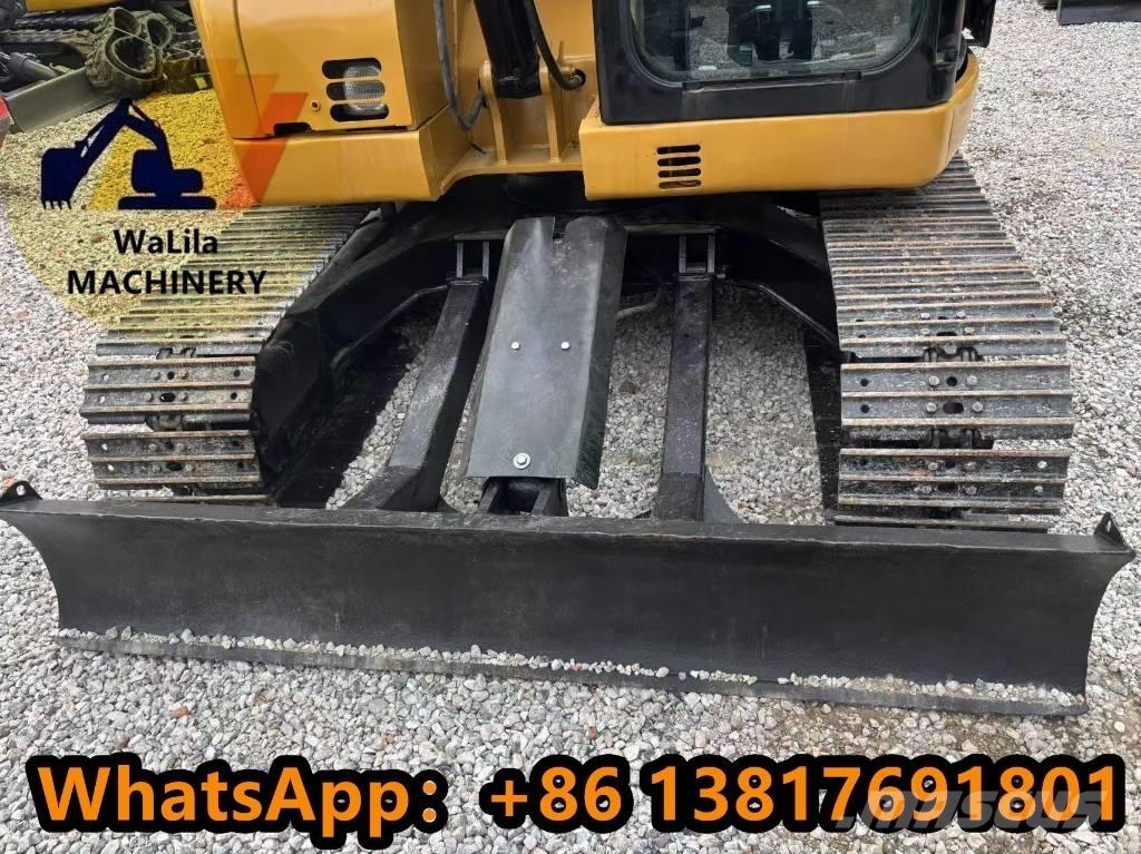 CAT 308 C CR Minibagger < 7t