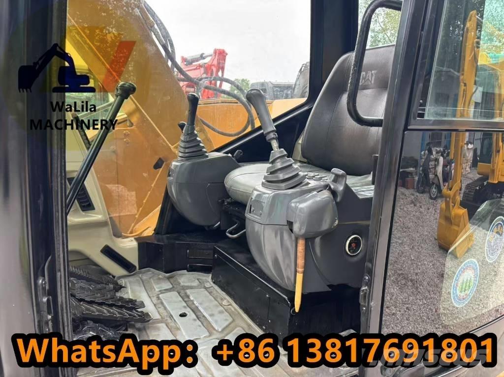 CAT 308 C CR Minibagger < 7t