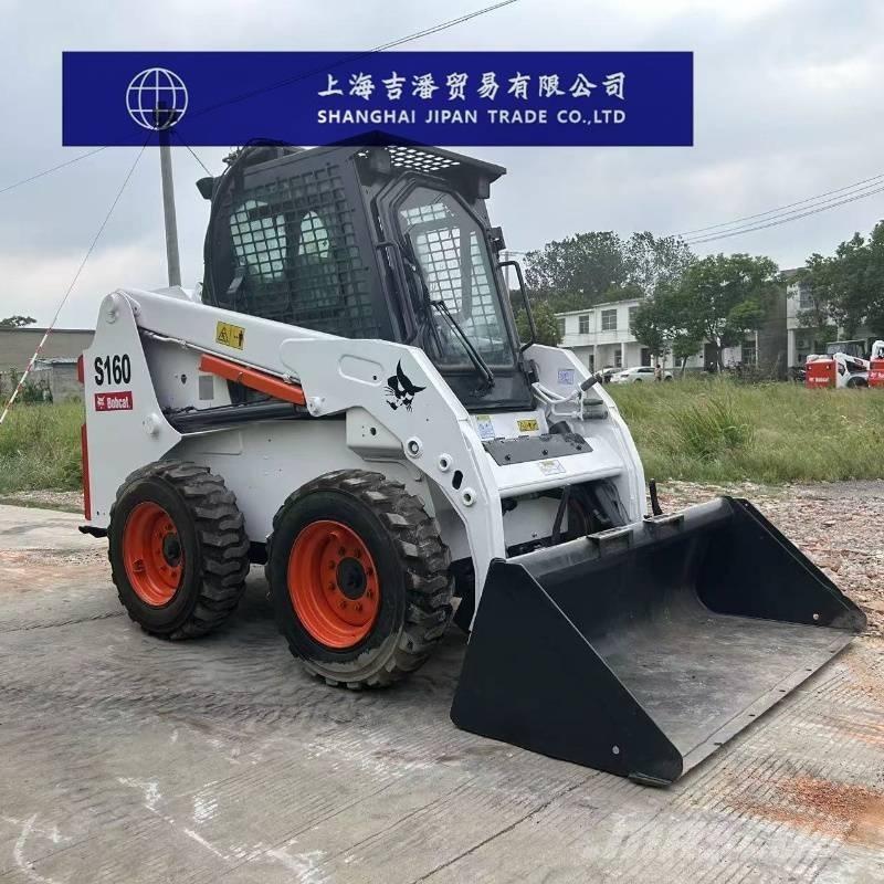 Bobcat S 160 Kompaktlader