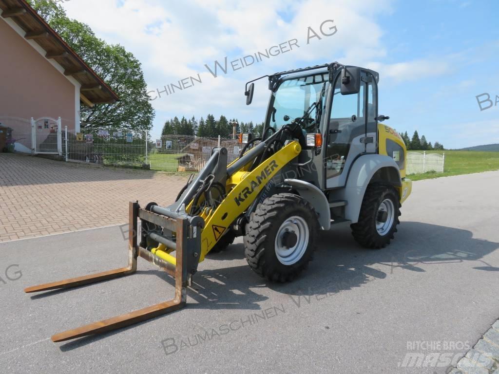 Kramer 5065 Radlader