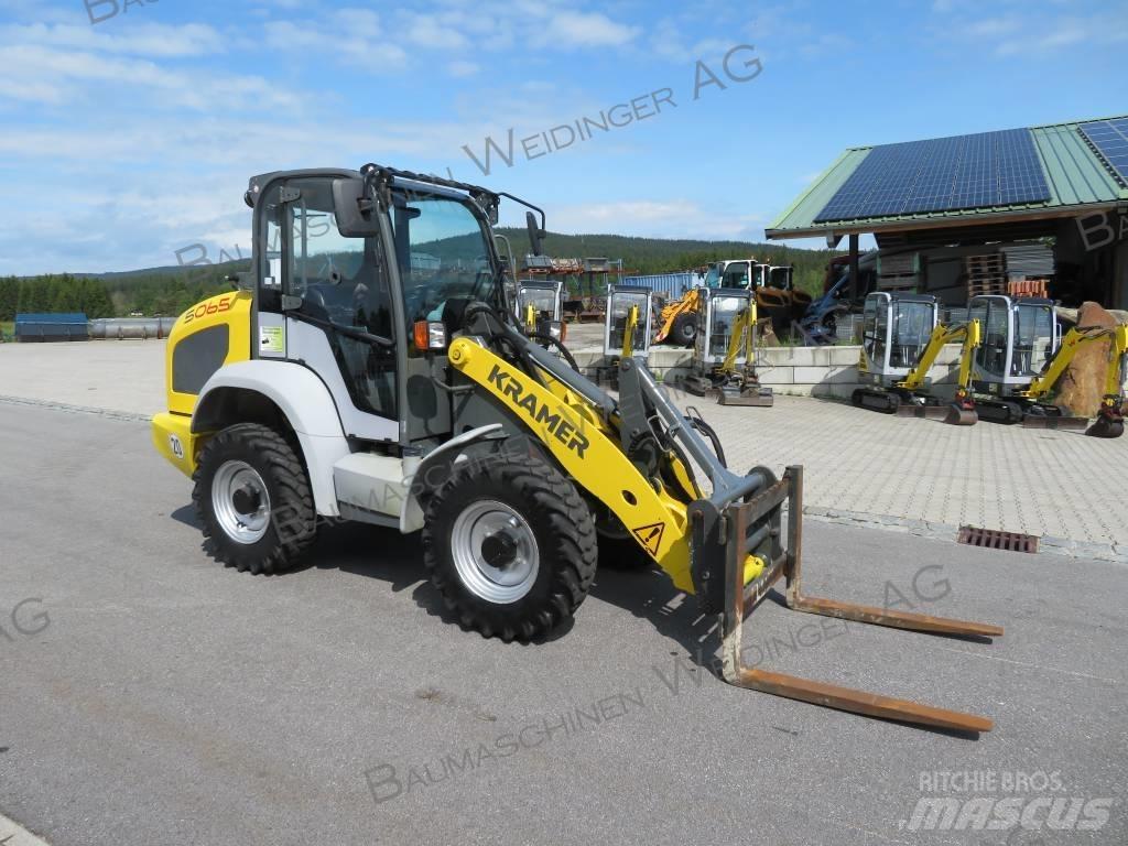Kramer 5065 Radlader
