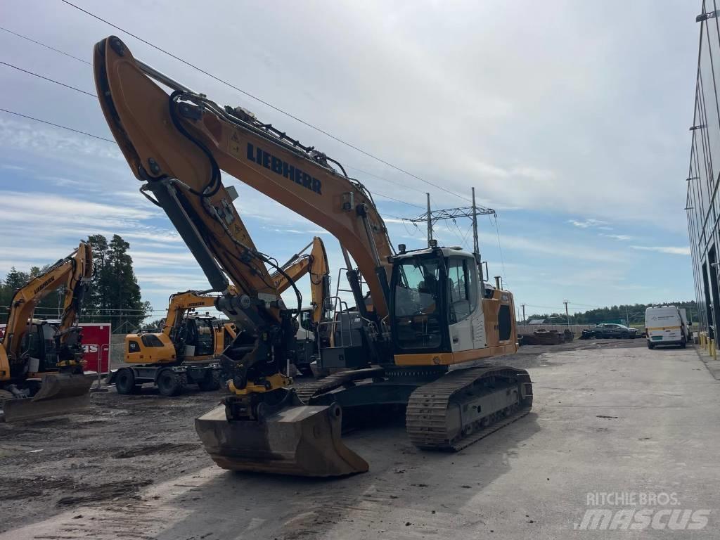 Liebherr R924 G8 Raupenbagger