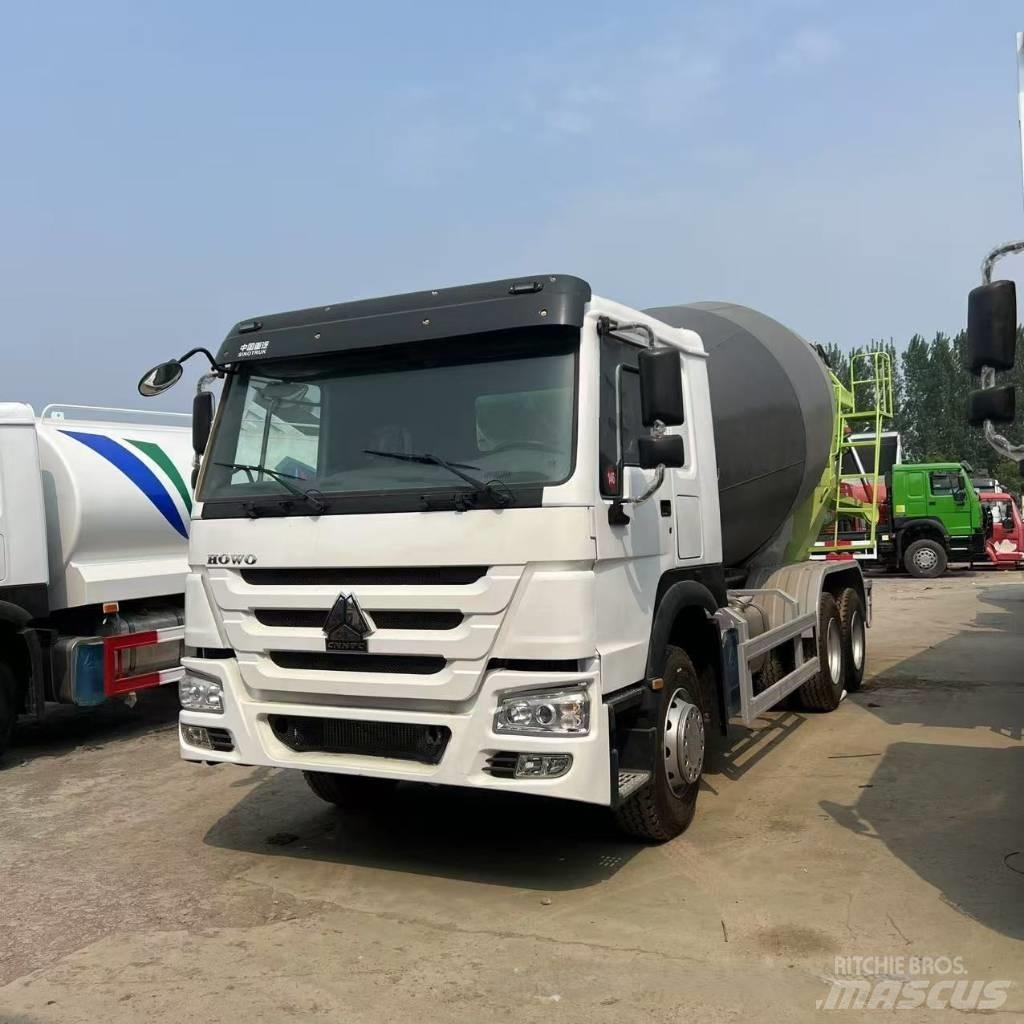 Howo 371 Betonmischer
