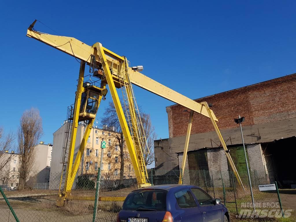 Zremb SB-8.2P Andere Krane
