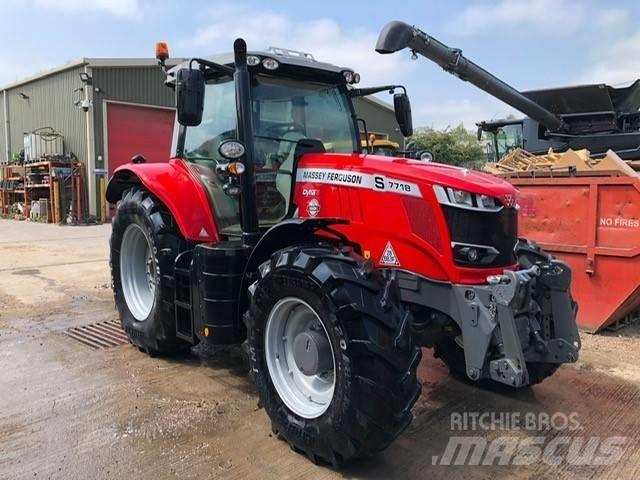 Massey Ferguson 7718 Traktoren