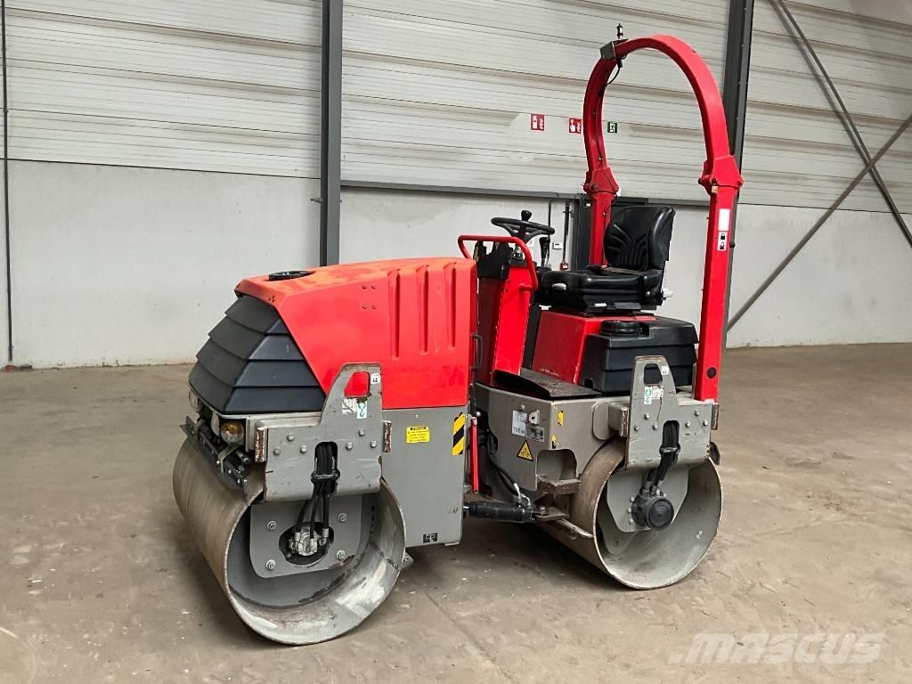 Ammann AV 26-2 Tandemwalzen