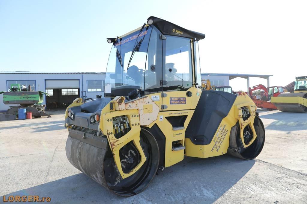 Bomag BW 154 AD-5 Tandemwalzen