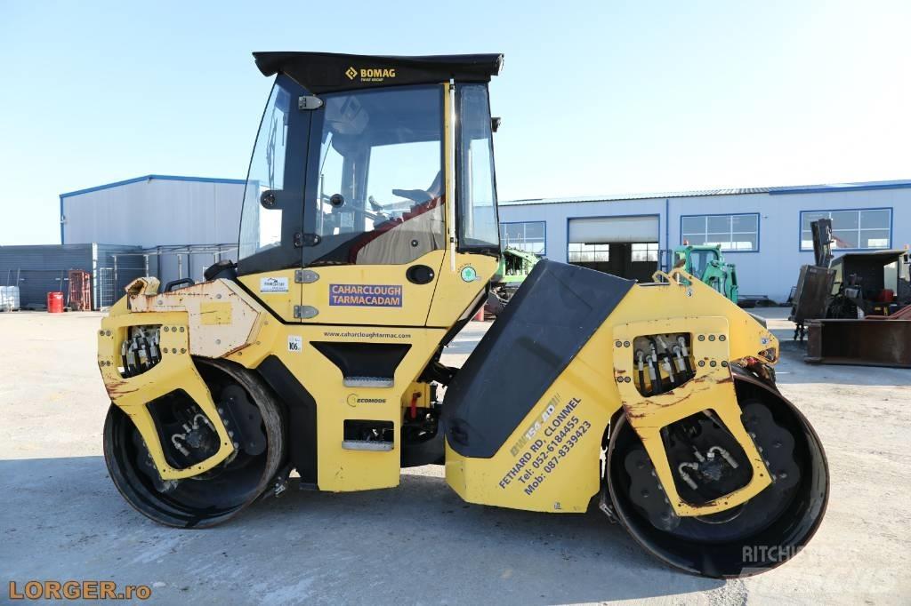 Bomag BW 154 AD-5 Tandemwalzen