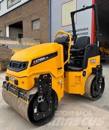JCB CT 260-120 Erdbauwalzen