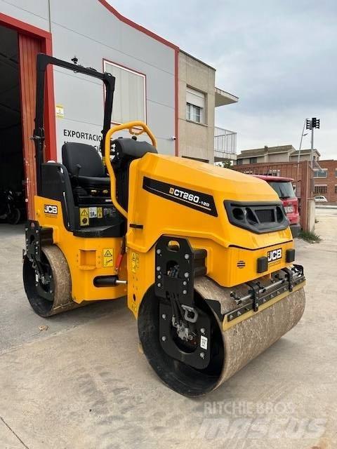 JCB CT 260-120 Erdbauwalzen