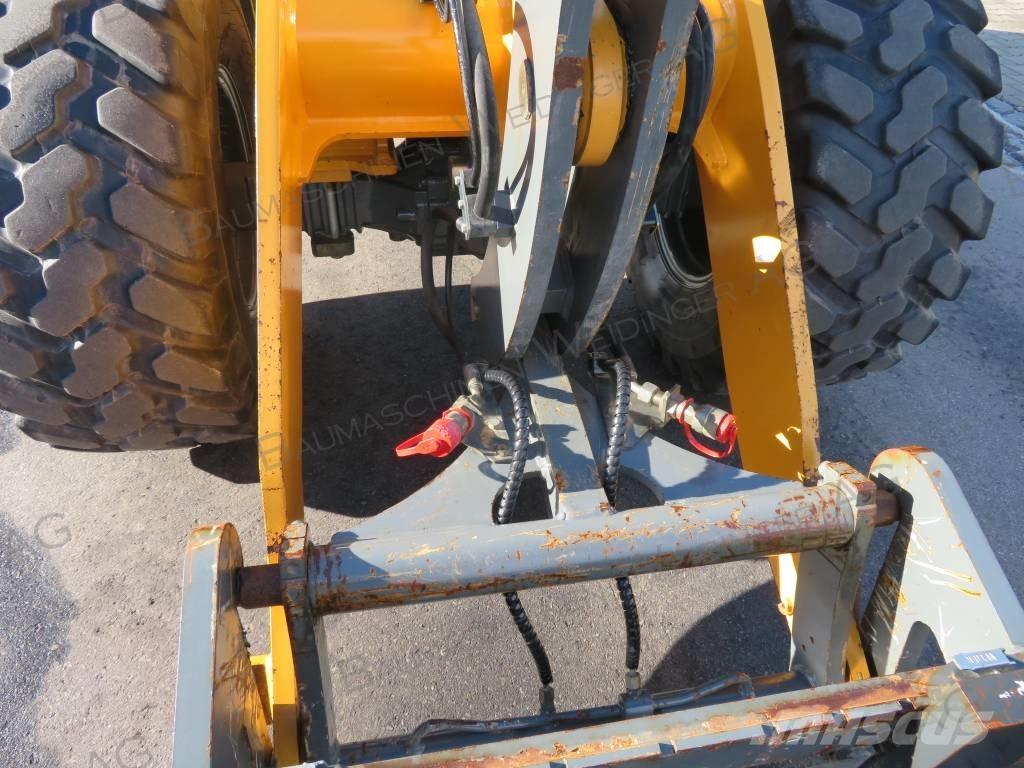 Liebherr 506 Radlader