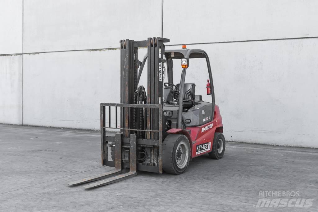 Manitou MI 30 D Dieselstapler