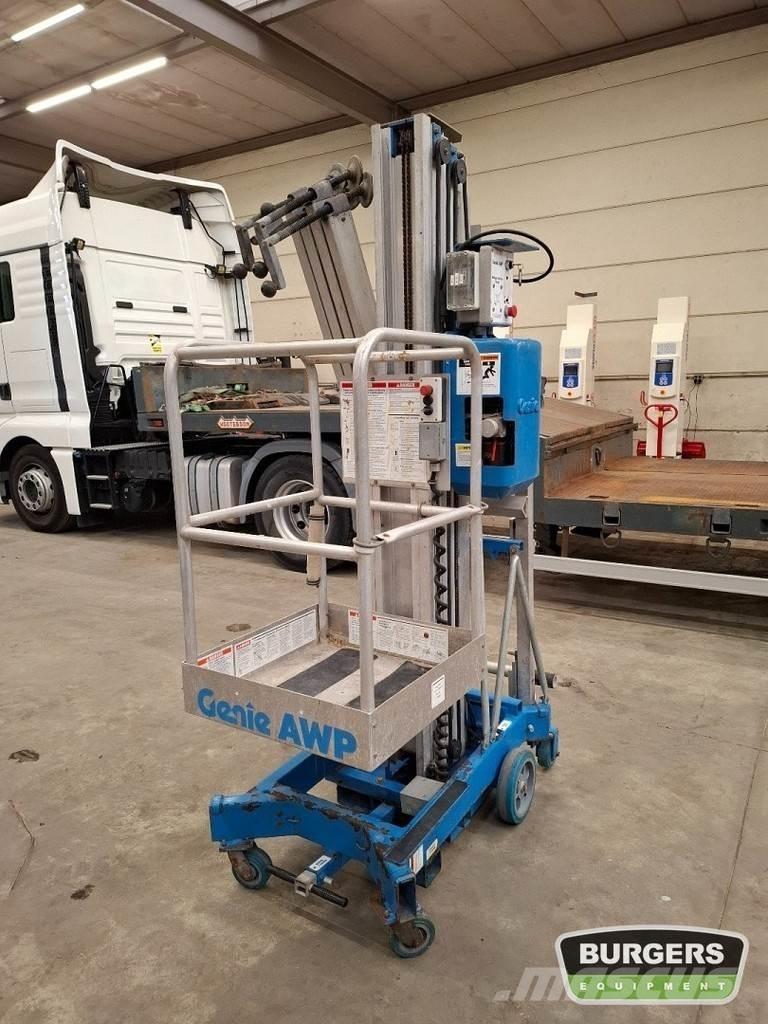 Genie AWP-30 Andere Arbeitsbühnen