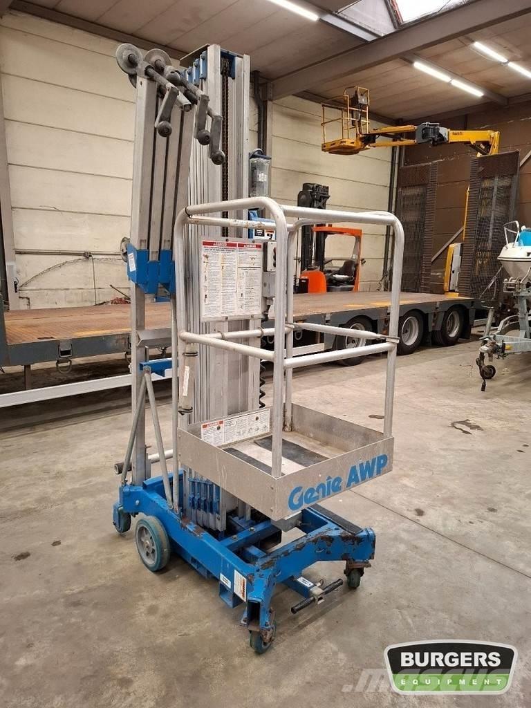 Genie AWP-30 Andere Arbeitsbühnen