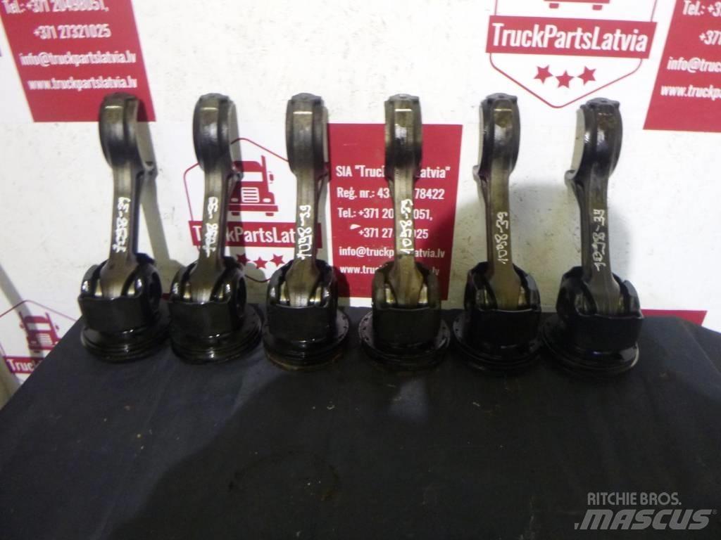 Scania R440 PISTONS Motoren
