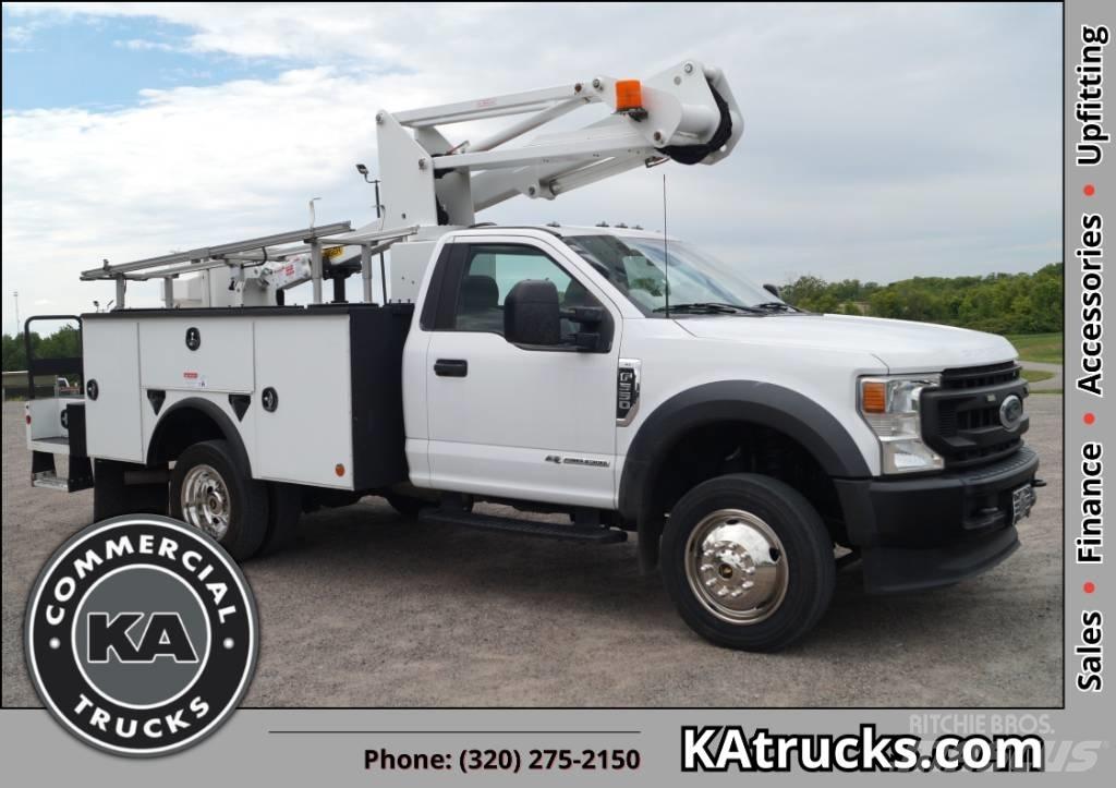 Ford F 550 XL SD LKW-Arbeitsbühnen