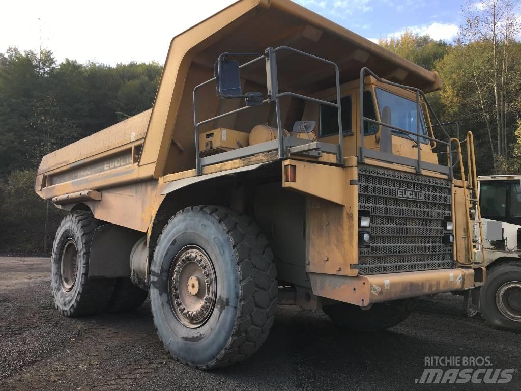 Euclid R60 C Dumper - Starr